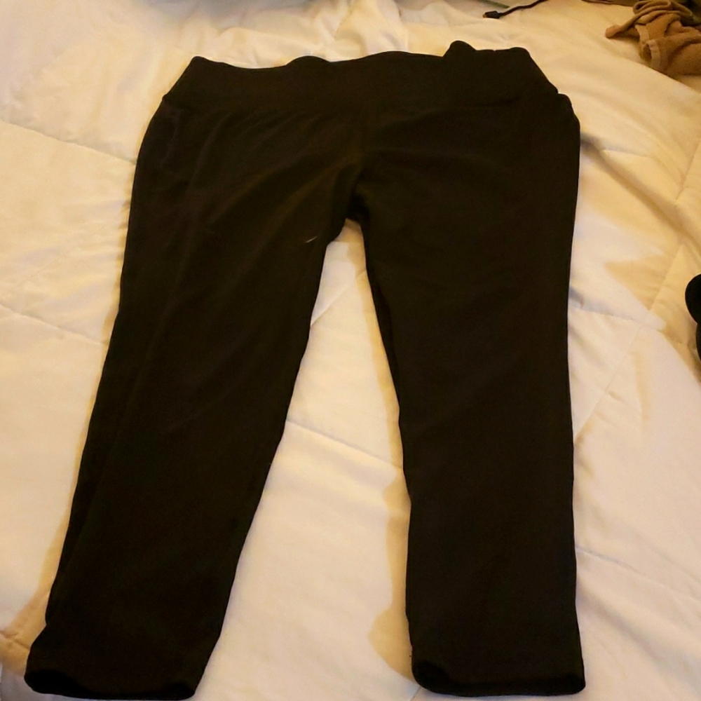 Lane Bryant Capri Livi Active 18/20